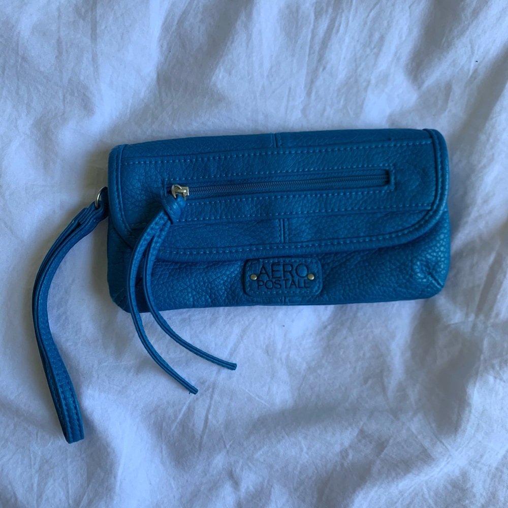 Aeropostale Wristlet